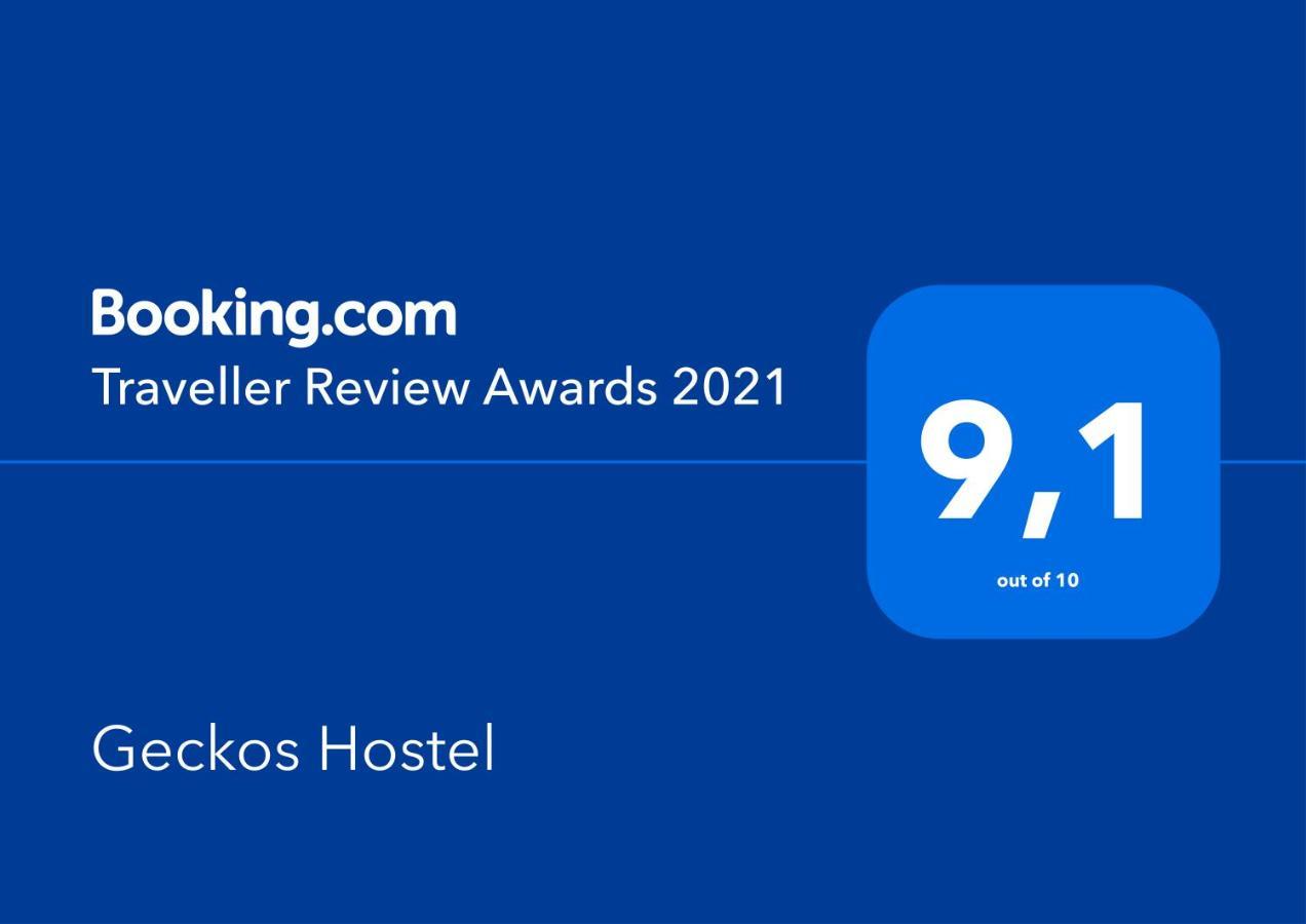 Geckos Hostel Florianopolis