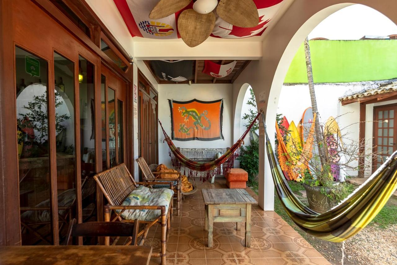 Hostel Geckos *
