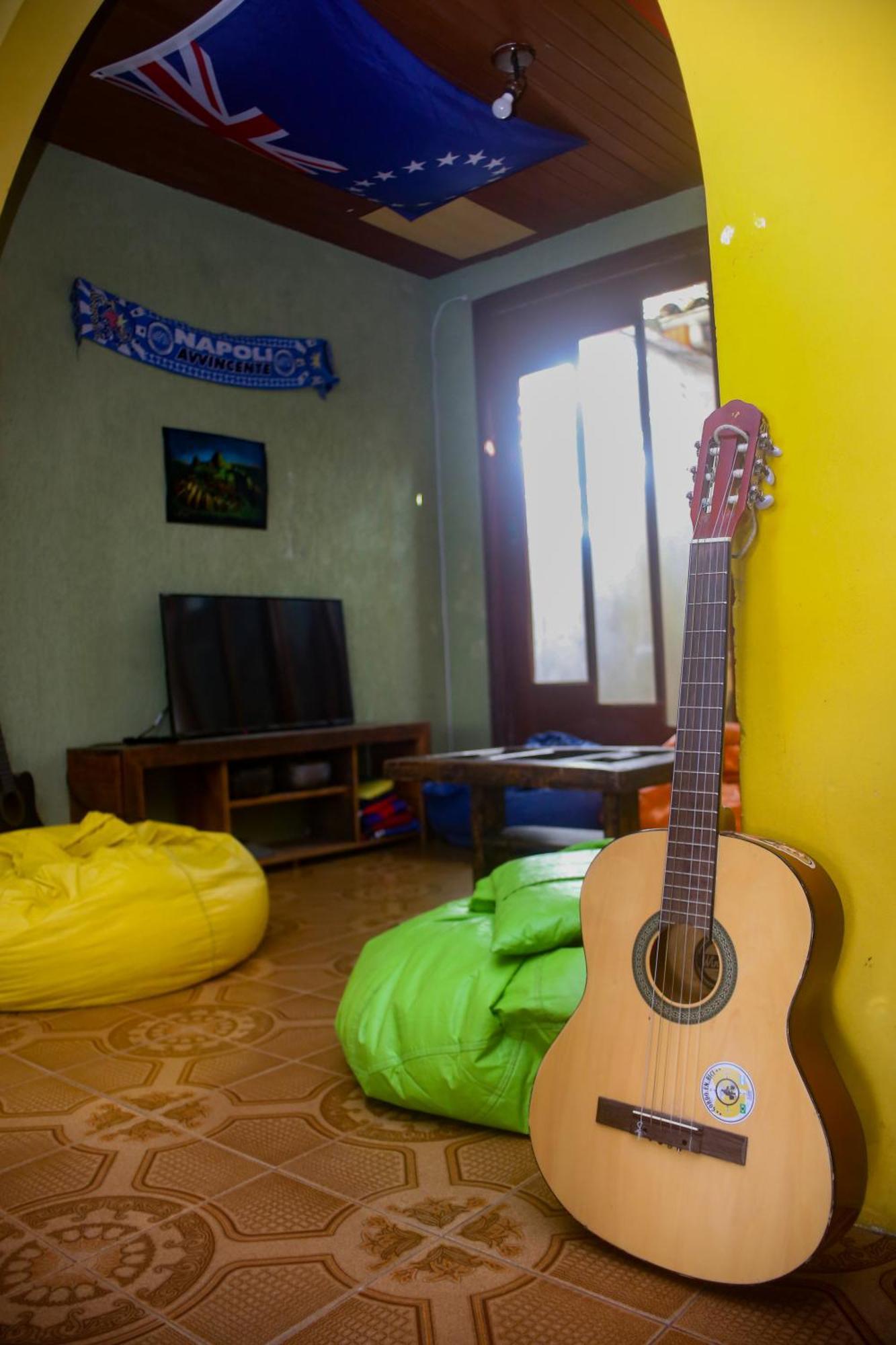 Hostel Geckos