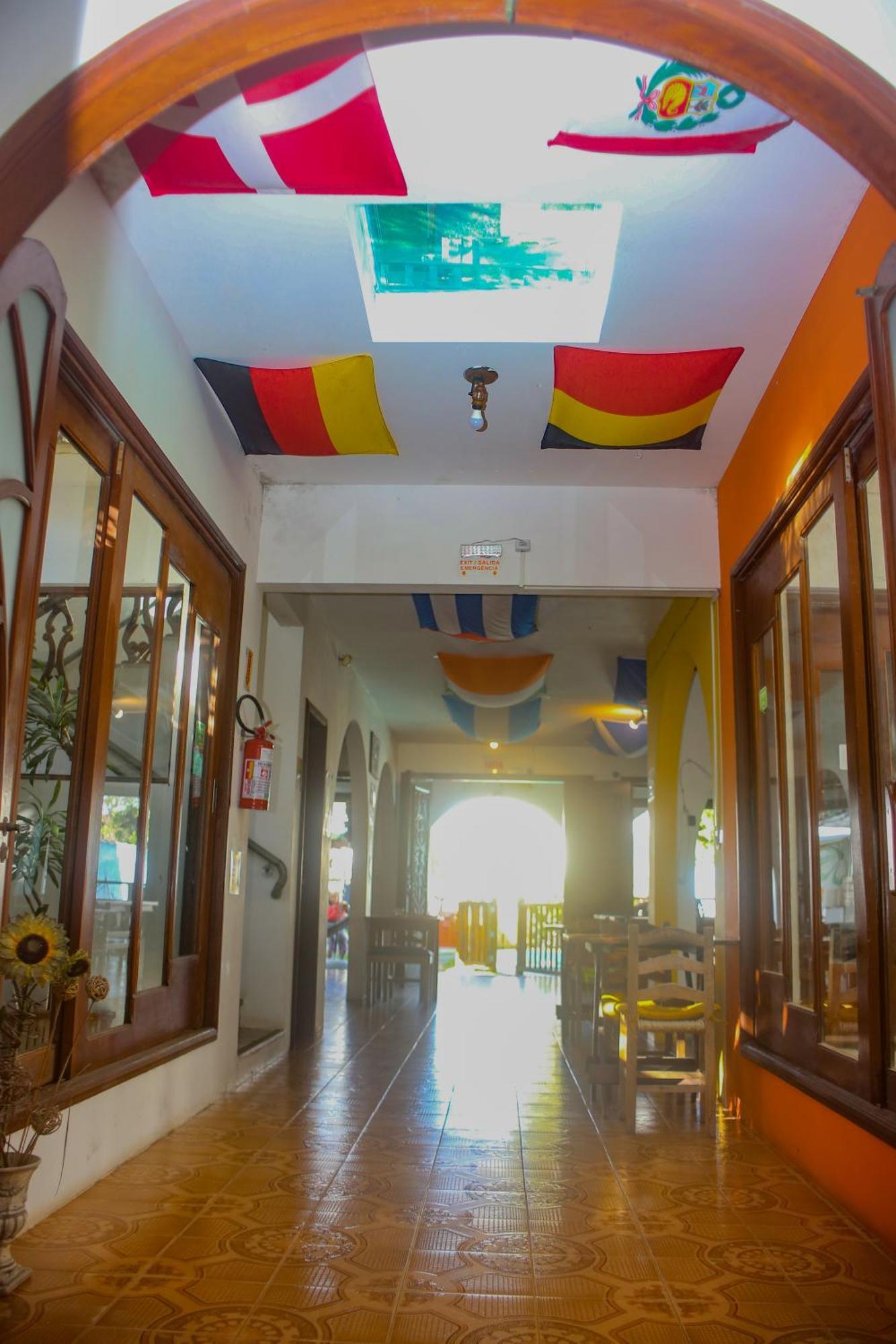 Hostel Geckos Florianopolis