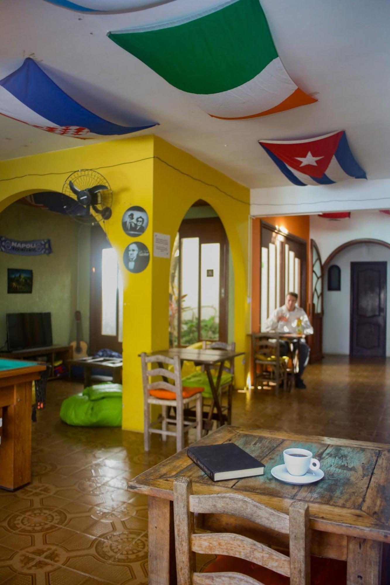 Hostel Geckos