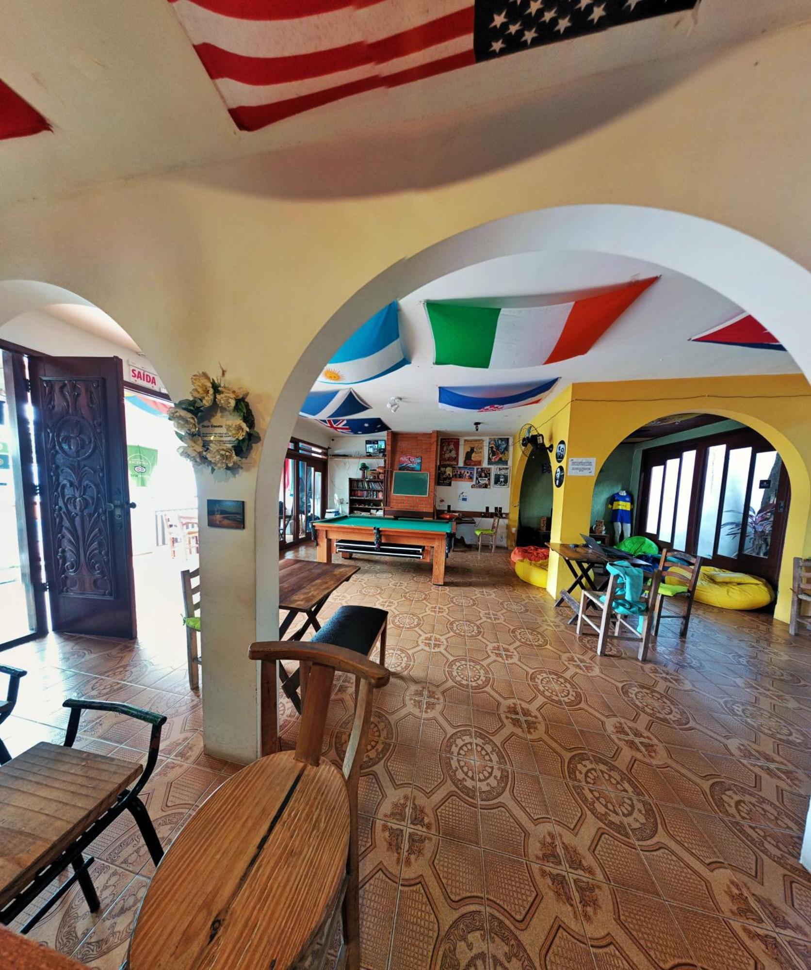 Hostel Geckos *