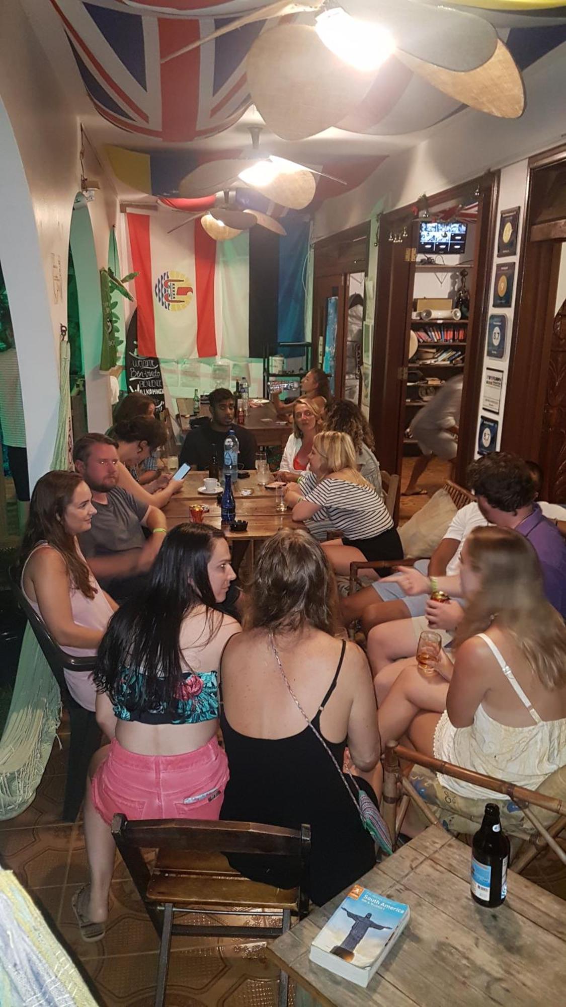 Geckos Hostel