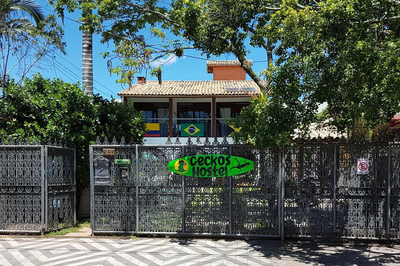 Geckos Hostel Florianopolis